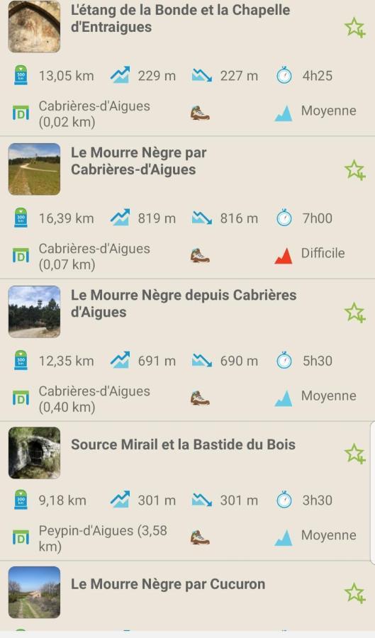 Chambre D'Hote Geiko Cabrieres-d'Aigues Zewnętrze zdjęcie
