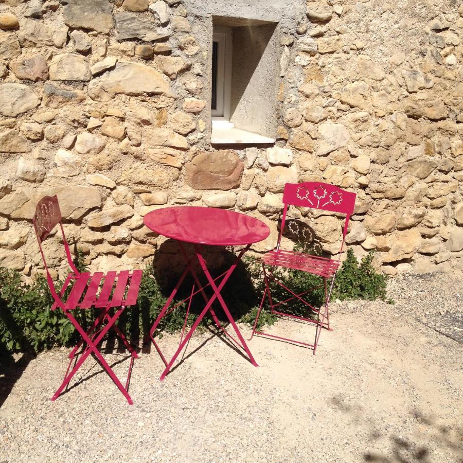 Chambre D'Hote Geiko Cabrieres-d'Aigues Zewnętrze zdjęcie